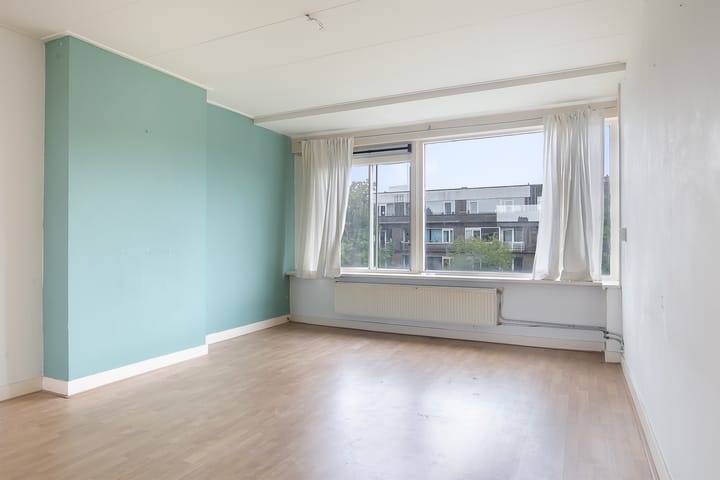 Foto 2 van Stadhoudersweg 105-D