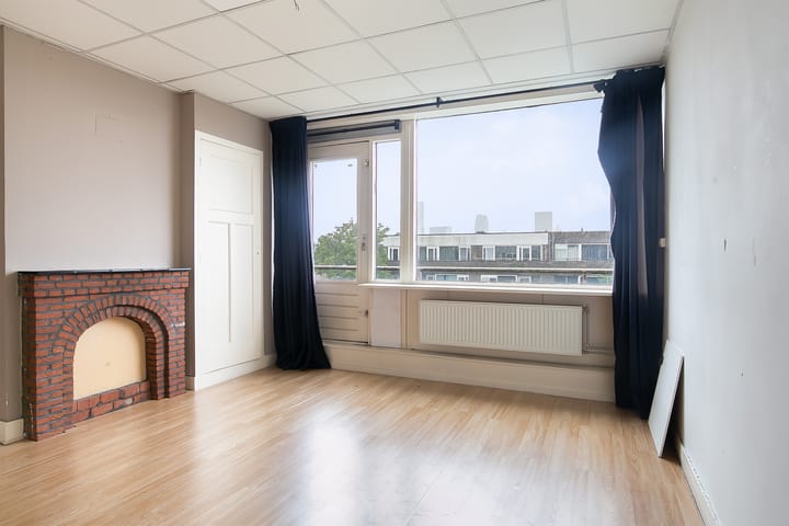 Foto 4 van Stadhoudersweg 105-D