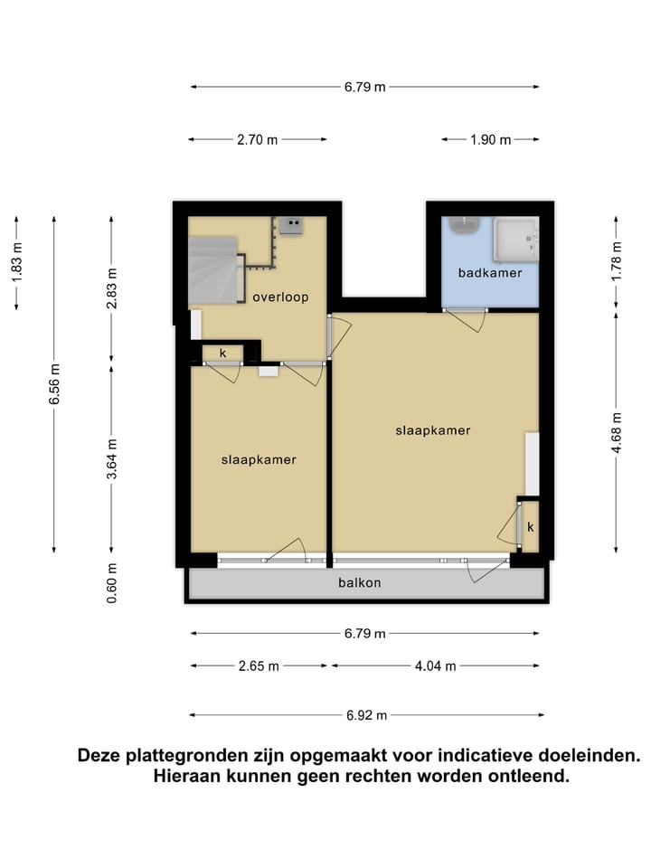 Foto 28 van Stadhoudersweg 105-D