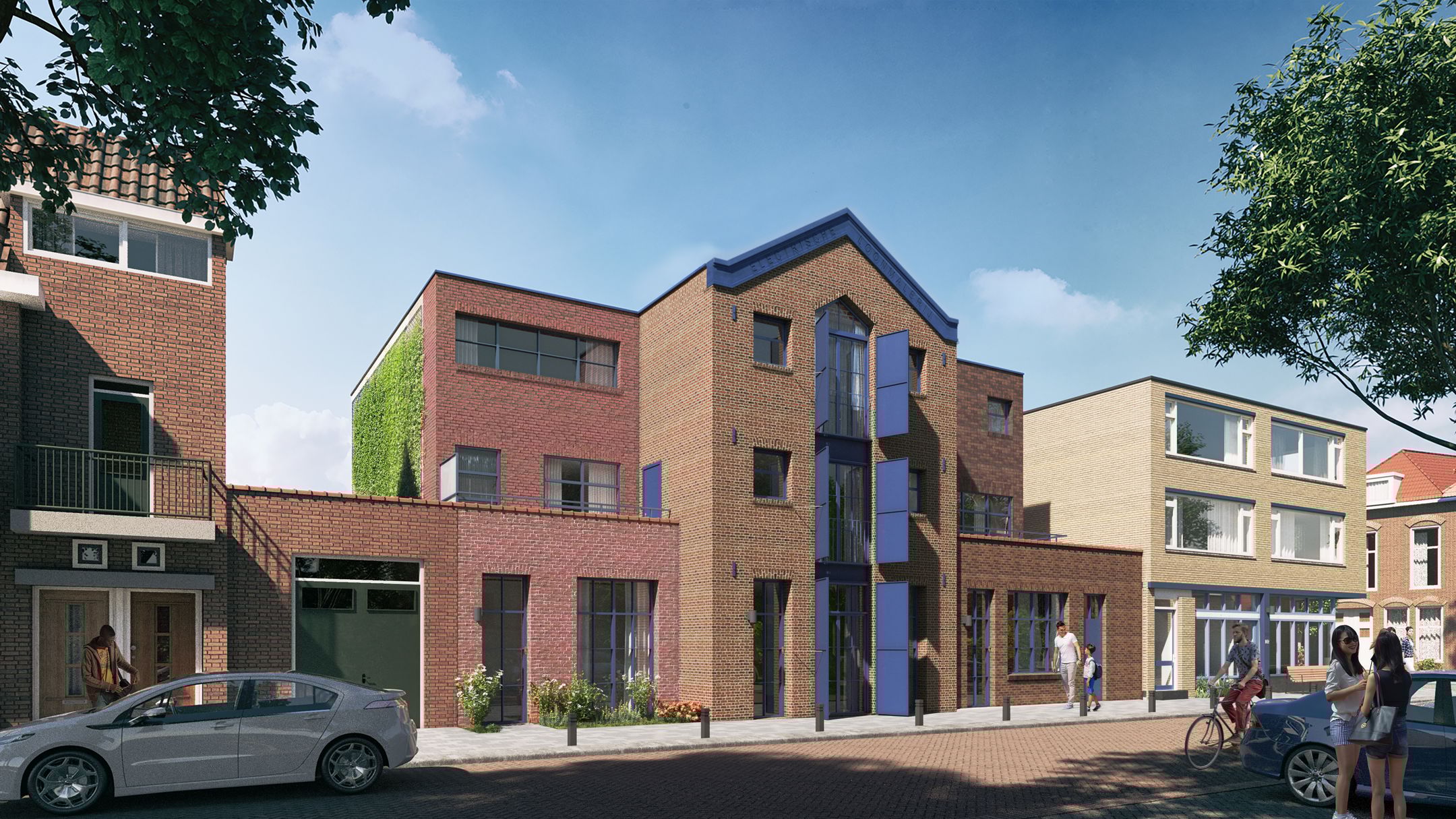 Bergse Rechter Rottekade 11b (Bouwnr. 2)  