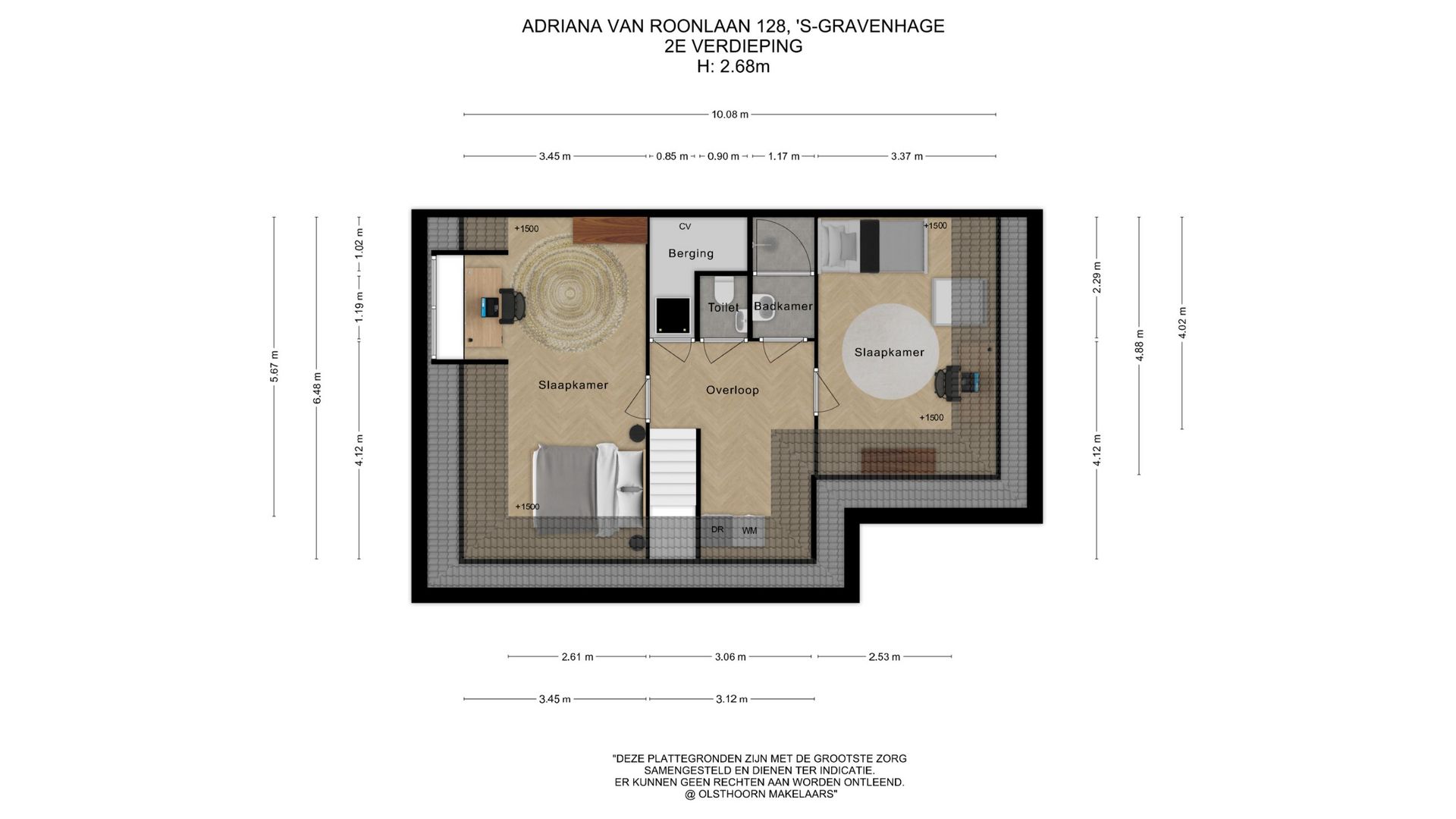 Foto 48 van Adriana van Roonlaan 128