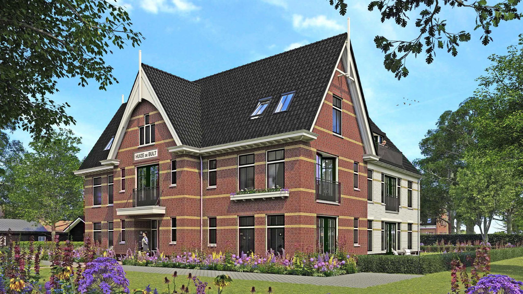 Foto van Huize de Bult