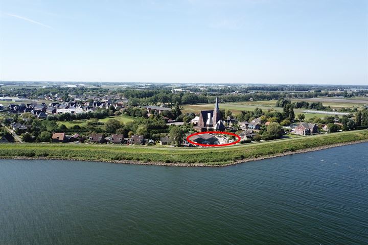 Bekijk foto 5 van "Onder de Toren" nabij  Dijkweg 163 in Andijk