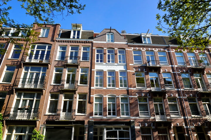 Wilhelminastraat 121 3