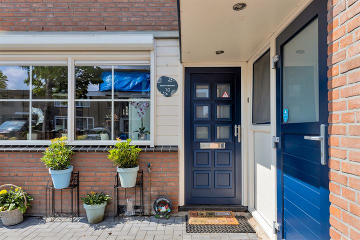 Bekijk foto 4 van Wassenaarstraat 10