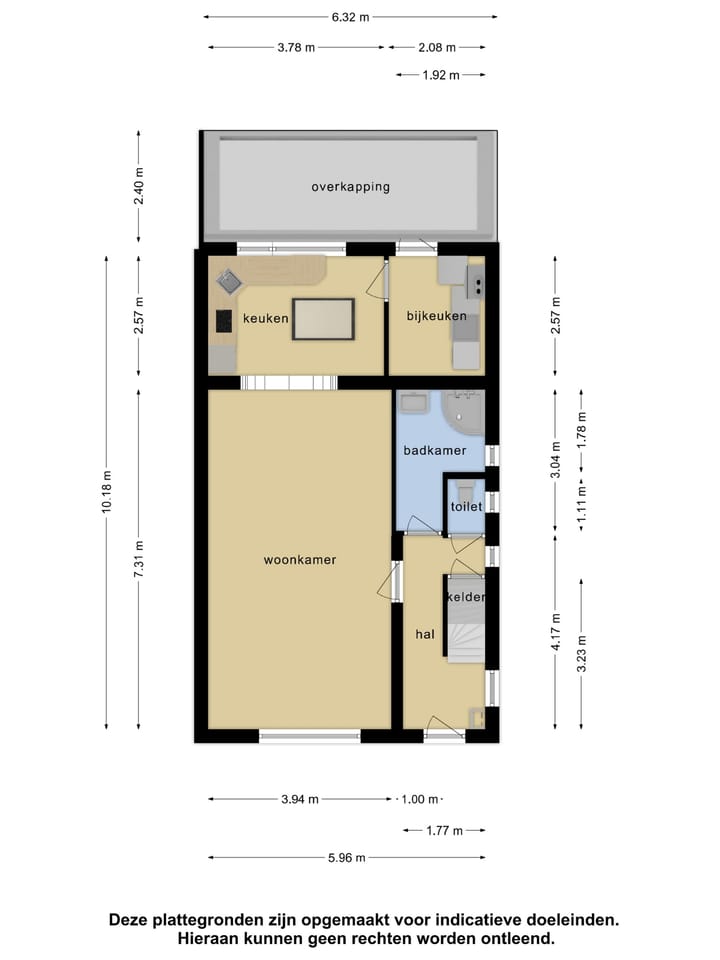 Foto 32 van Schutterstraat 32