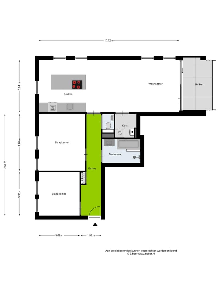 Foto 25 van Waterleliestraat 36