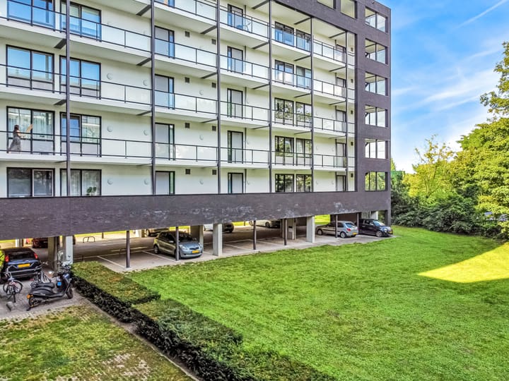 Foto 2 van Achter de Cattentoren 46