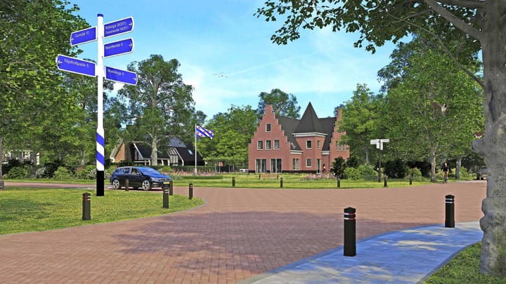 Foto 7 van Wolvegasterweg