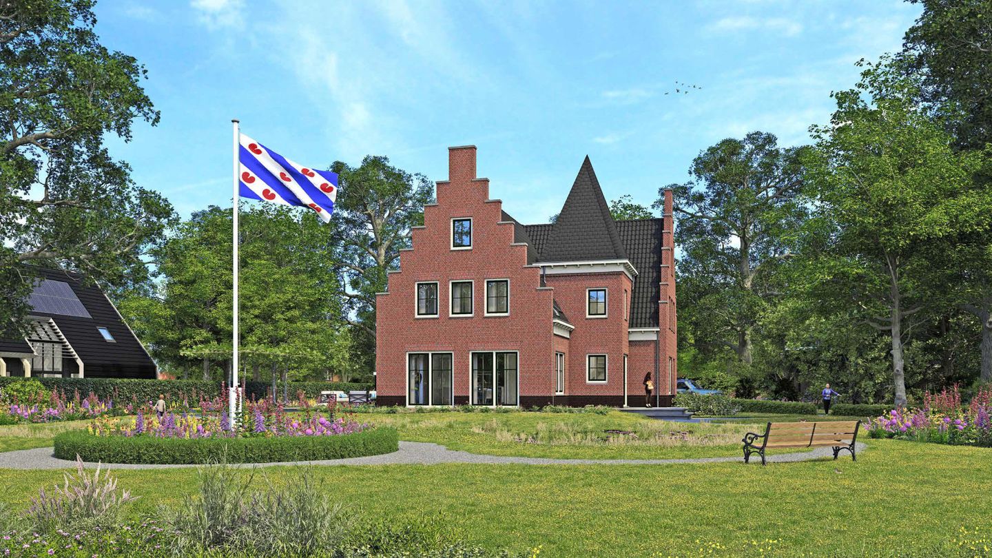 Photo 10 of Wolvegasterweg