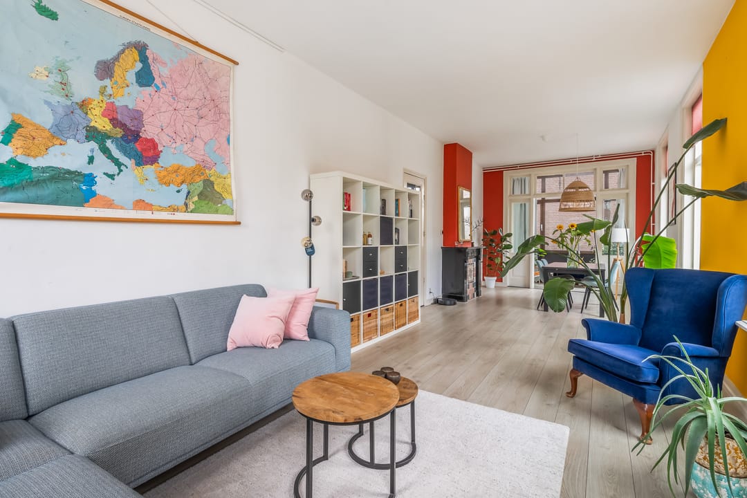 Foto 1 van Prins Hendriklaan 46-A