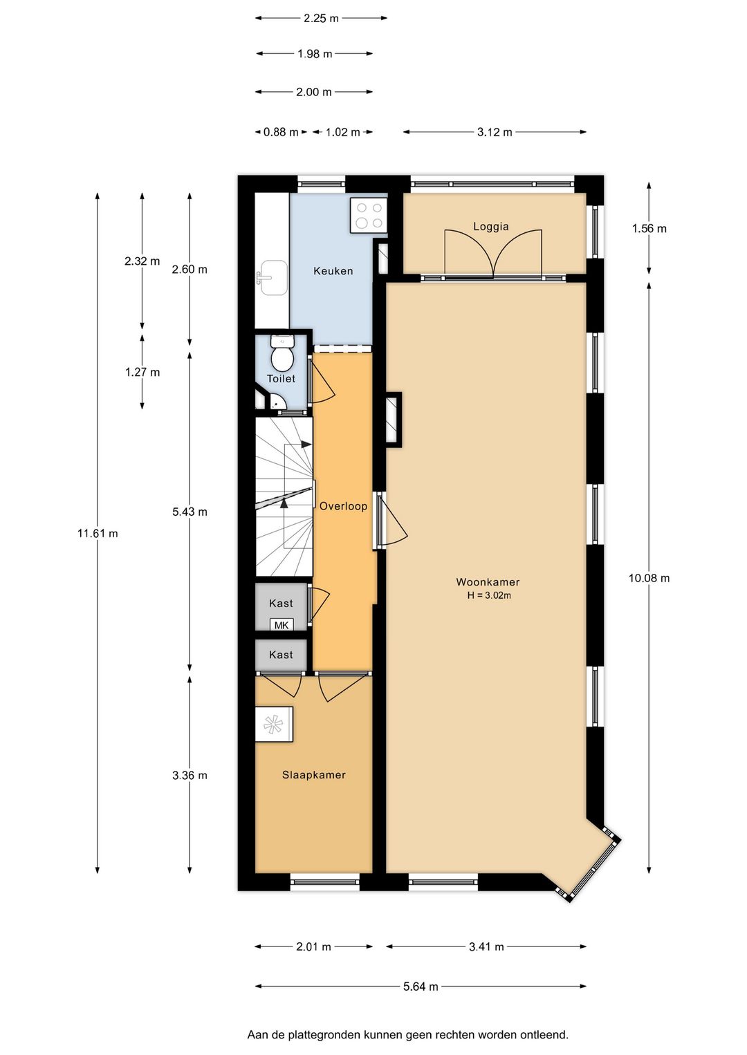 Foto 67 van Prins Hendriklaan 46-A