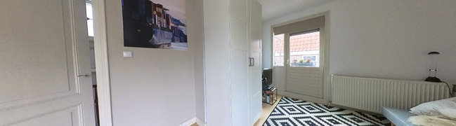 View 360° photo of Slaapkamer of Prins Hendriklaan 46-A