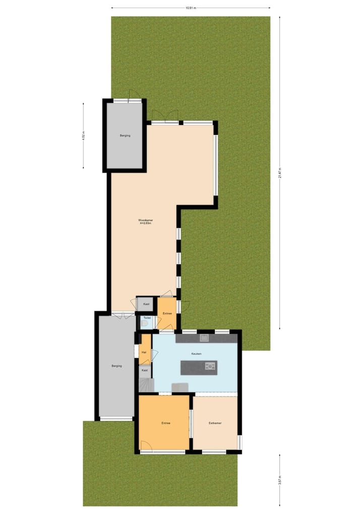 Foto 32 van Koninginneweg 65