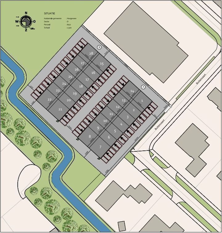 Photo 9 of Buitenvaart 1622-23