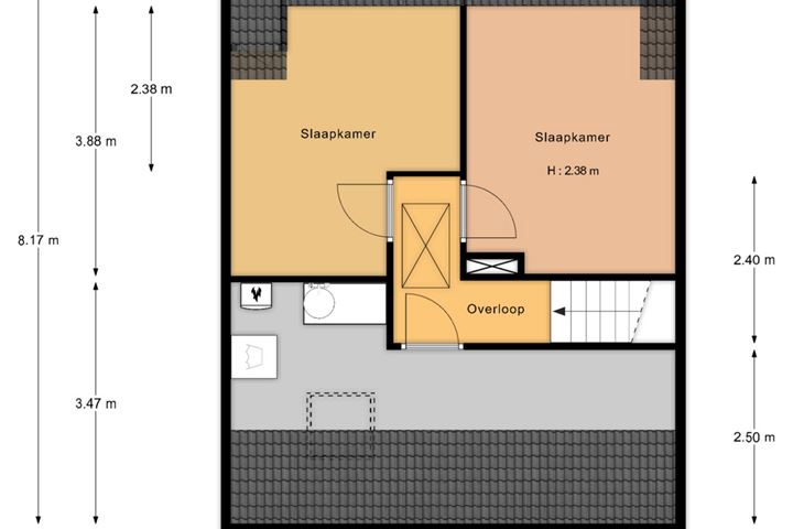 Bekijk foto 50 van Van Oldenbarneveltstraat 6