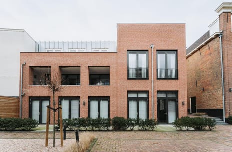 Westeinde 40 M