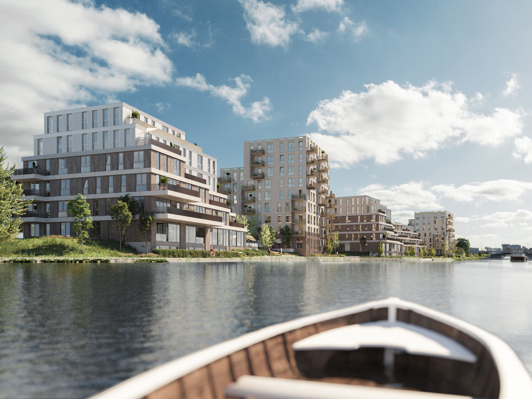 Photo 3 of Buitenvaart fase 1 - Bouwnummer 047 (Bouwnr. 047)