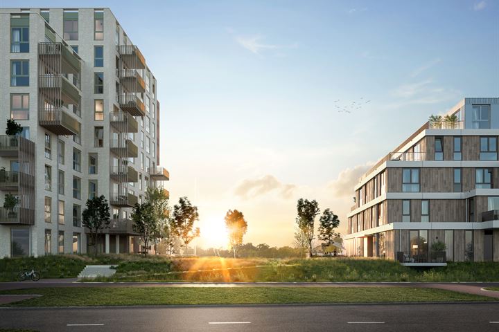 View photo 5 of Buitenvaart fase 1 - Bouwnummer 032 (Bouwnr. 032)