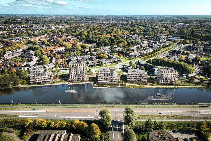 View photo 6 of Buitenvaart fase 1 - Bouwnummer 063 (Bouwnr. 063)