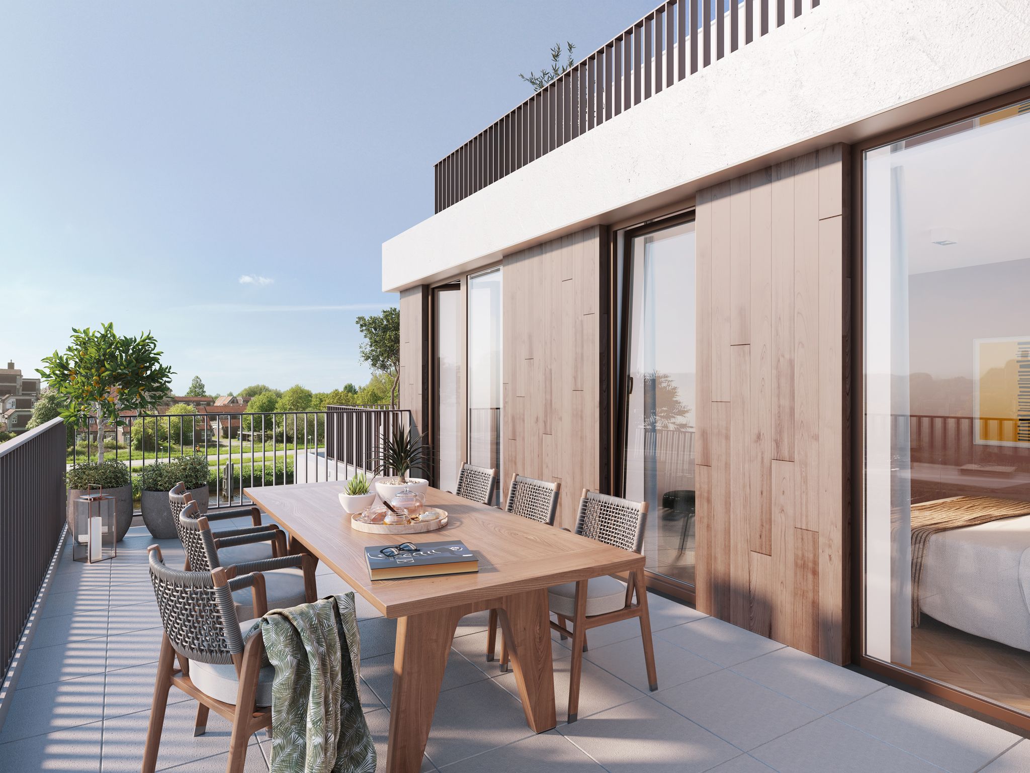 Buitenvaart fase 1 - Bouwnummer 007 (Bouwnr. 007)