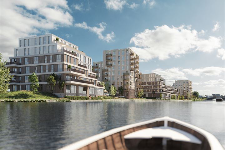 View photo 3 of Buitenvaart fase 1 - Bouwnummer 080 (Bouwnr. 080)