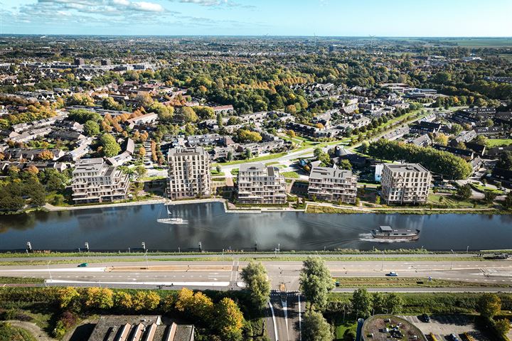 View photo 6 of Buitenvaart fase 1 - Bouwnummer 080 (Bouwnr. 080)