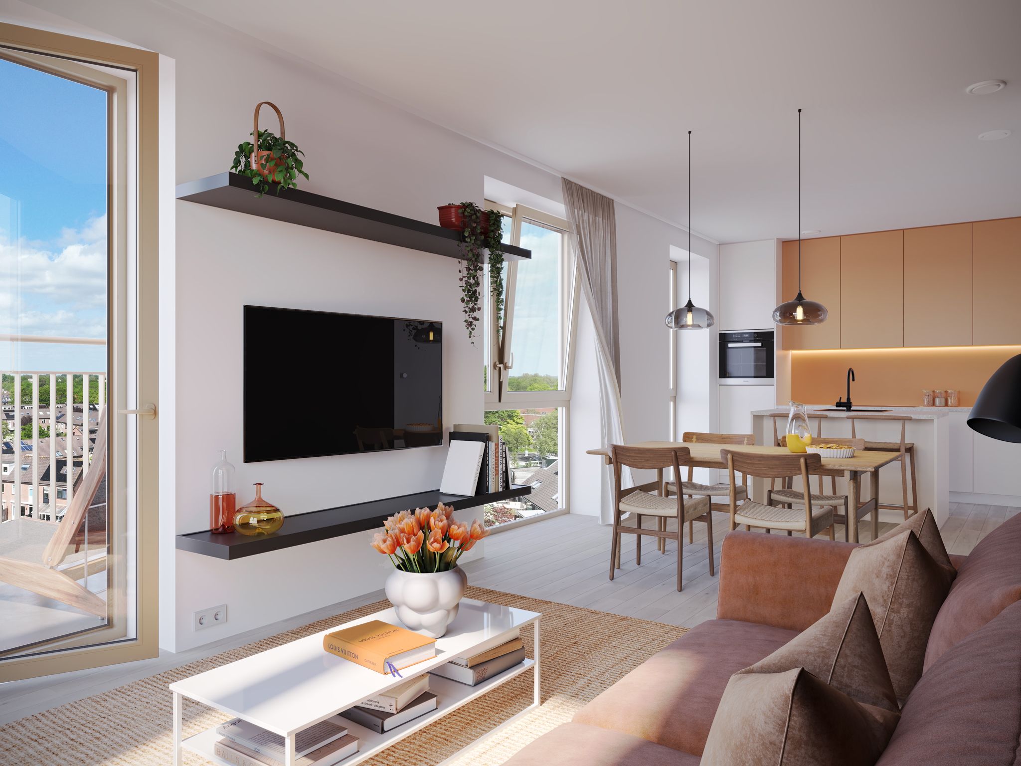 Buitenvaart fase 1 - Bouwnummer 067 (Bouwnr. 067), Alkmaar, 1825DB, Noord-Holland, Nederland