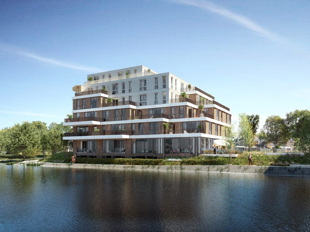 Photo 1 of Buitenvaart fase 1 - Bouwnummer 009 (Bouwnr. 009)