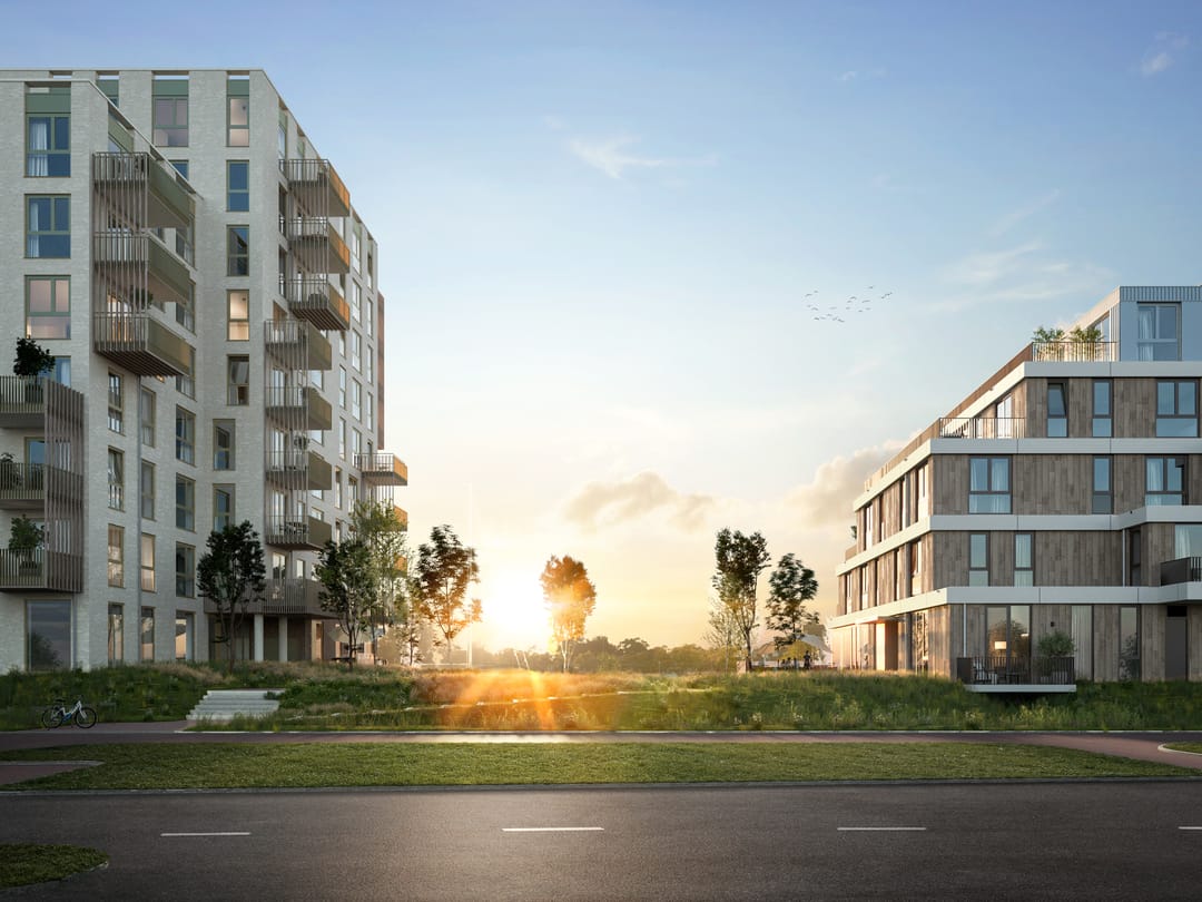 Photo 7 of Buitenvaart fase 1 - Bouwnummer 009 (Bouwnr. 009)