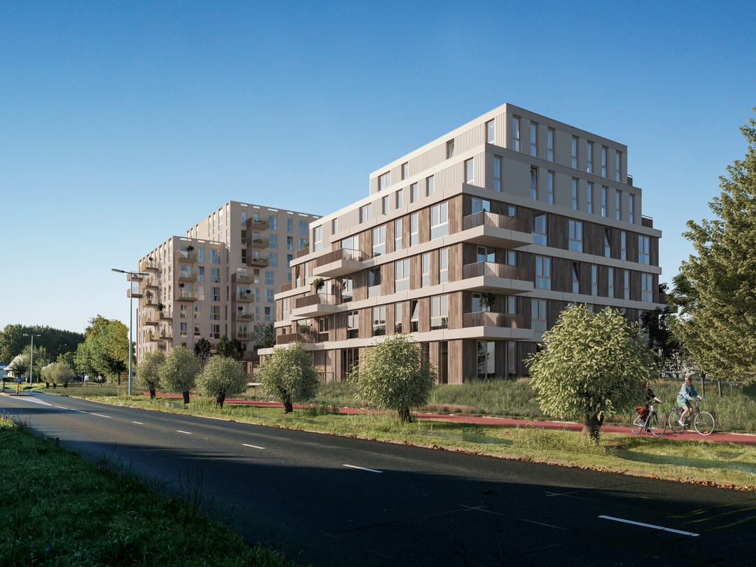 Photo 8 of Buitenvaart fase 1 - Bouwnummer 009 (Bouwnr. 009)