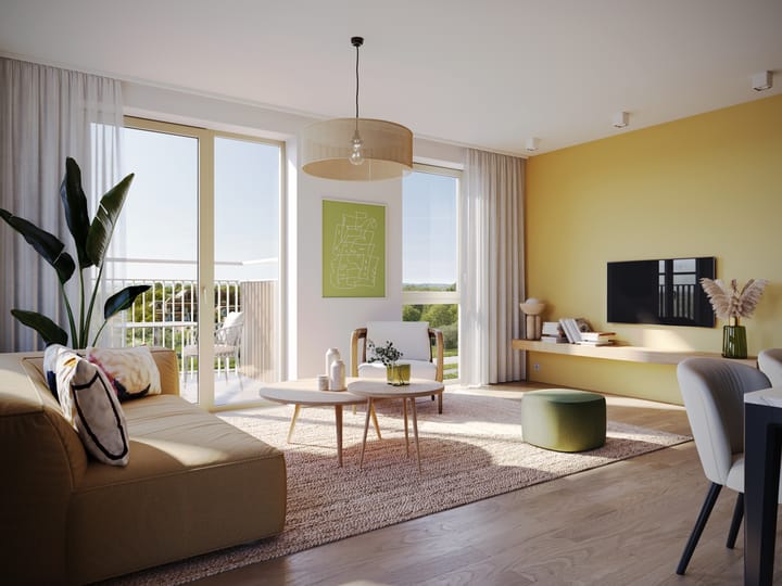 Photo 2 of Buitenvaart fase 1 - Bouwnummer 048 (Bouwnr. 048)