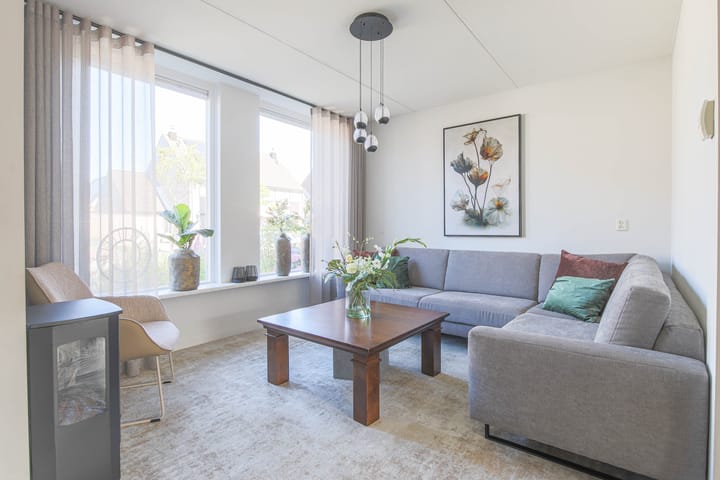 Foto 4 van Huygensstraat 13