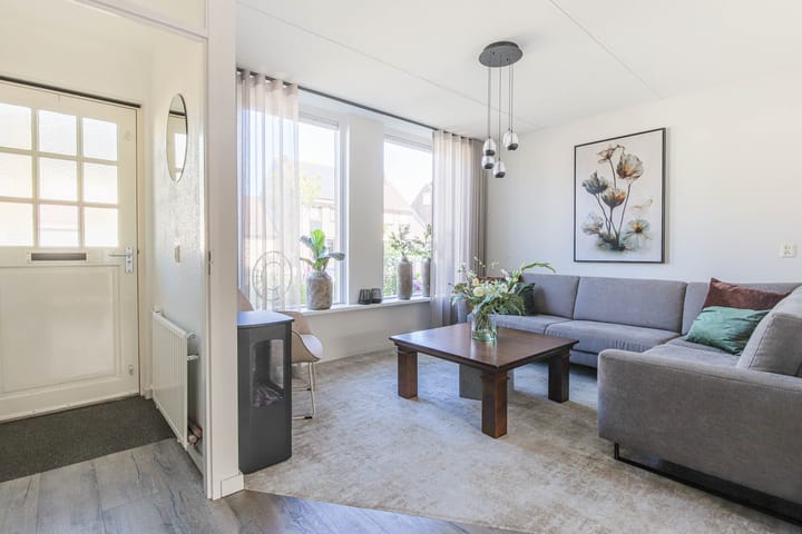 Foto 3 van Huygensstraat 13