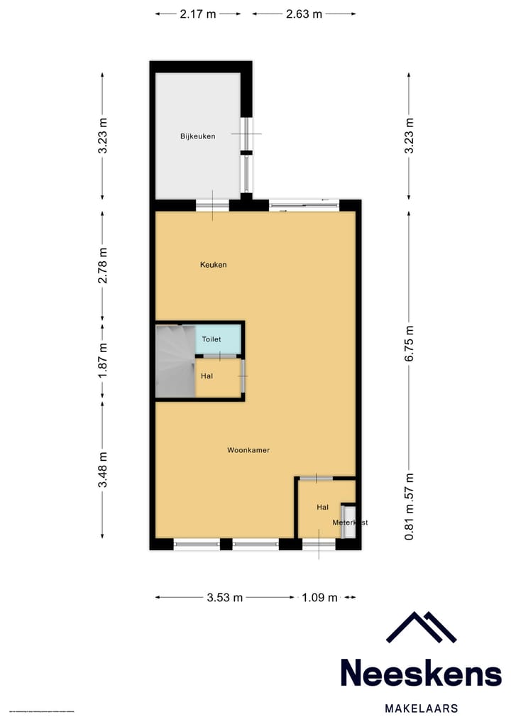 Foto 38 van Huygensstraat 13