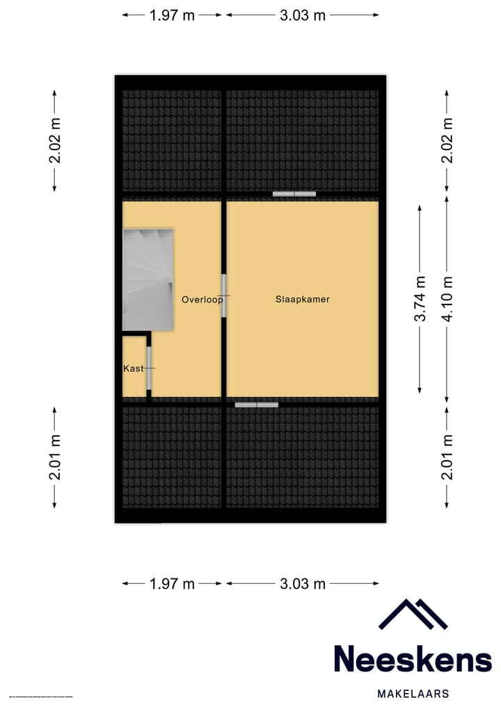 Foto 40 van Huygensstraat 13
