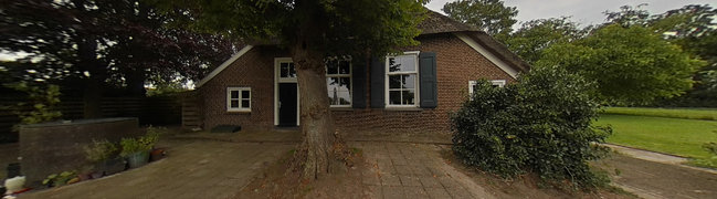 View 360° photo of Achtertuin of Arriërveldsweg 4