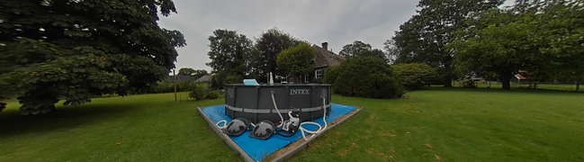 View 360° photo of Achtertuin of Arriërveldsweg 4