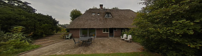 View 360° photo of Achtertuin of Arriërveldsweg 4