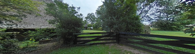 View 360° photo of Achtertuin of Arriërveldsweg 4