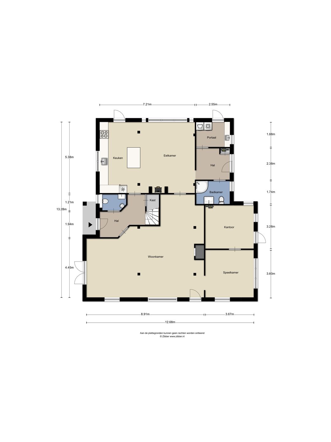 Foto 61 van Hazenhutweg 16