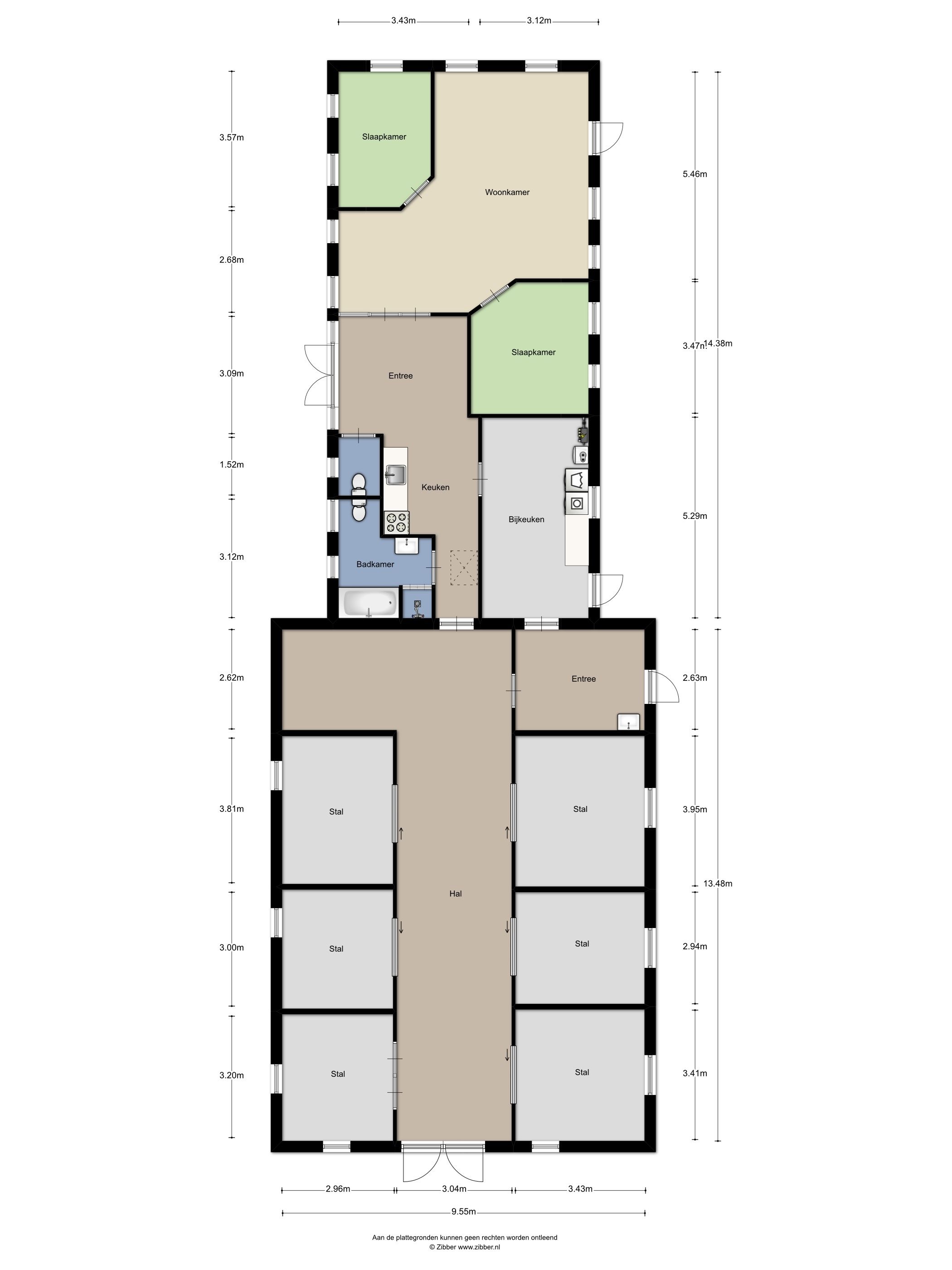 Foto 63 van Hazenhutweg 16