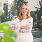 Anniek Booij - Commercial Employee