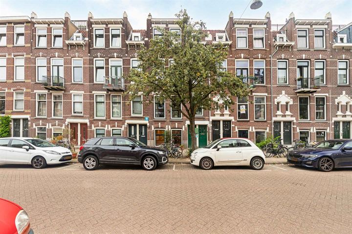 Bekijk foto 1 van Lisstraat 46-A