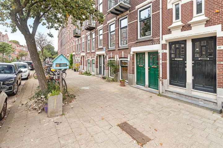 Bekijk foto 2 van Lisstraat 46-A