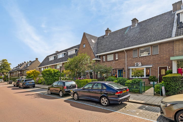 Bekijk foto 1 van Johan de Wittstraat 8