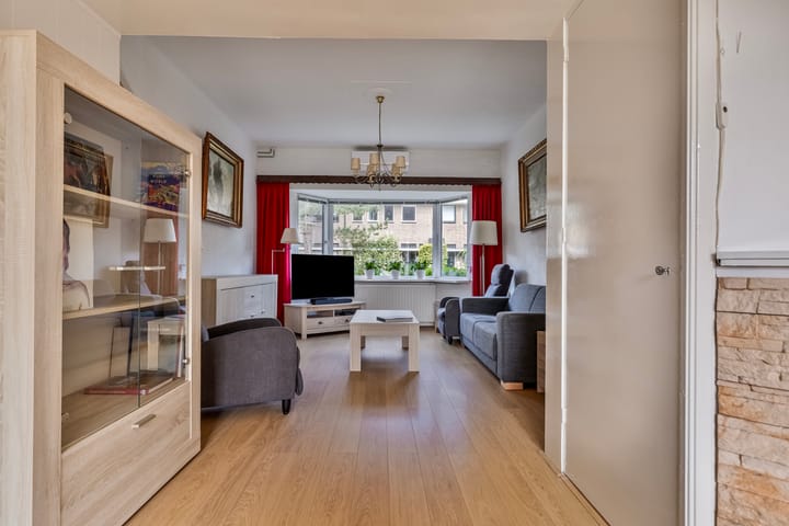 Foto 9 van Johan de Wittstraat 8