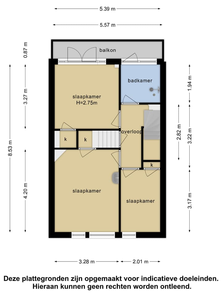Foto 34 van Johan de Wittstraat 8