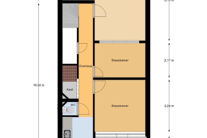 Bekijk foto 20 van Professor Kamerlingh Onneslaan 86-A1