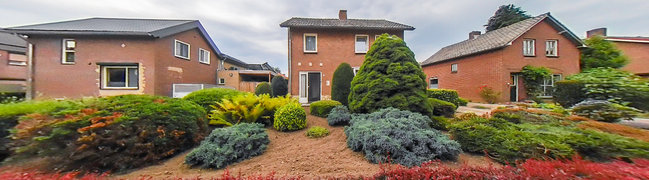 Bekijk 360° foto van Voortuin van Franssenstraat 37